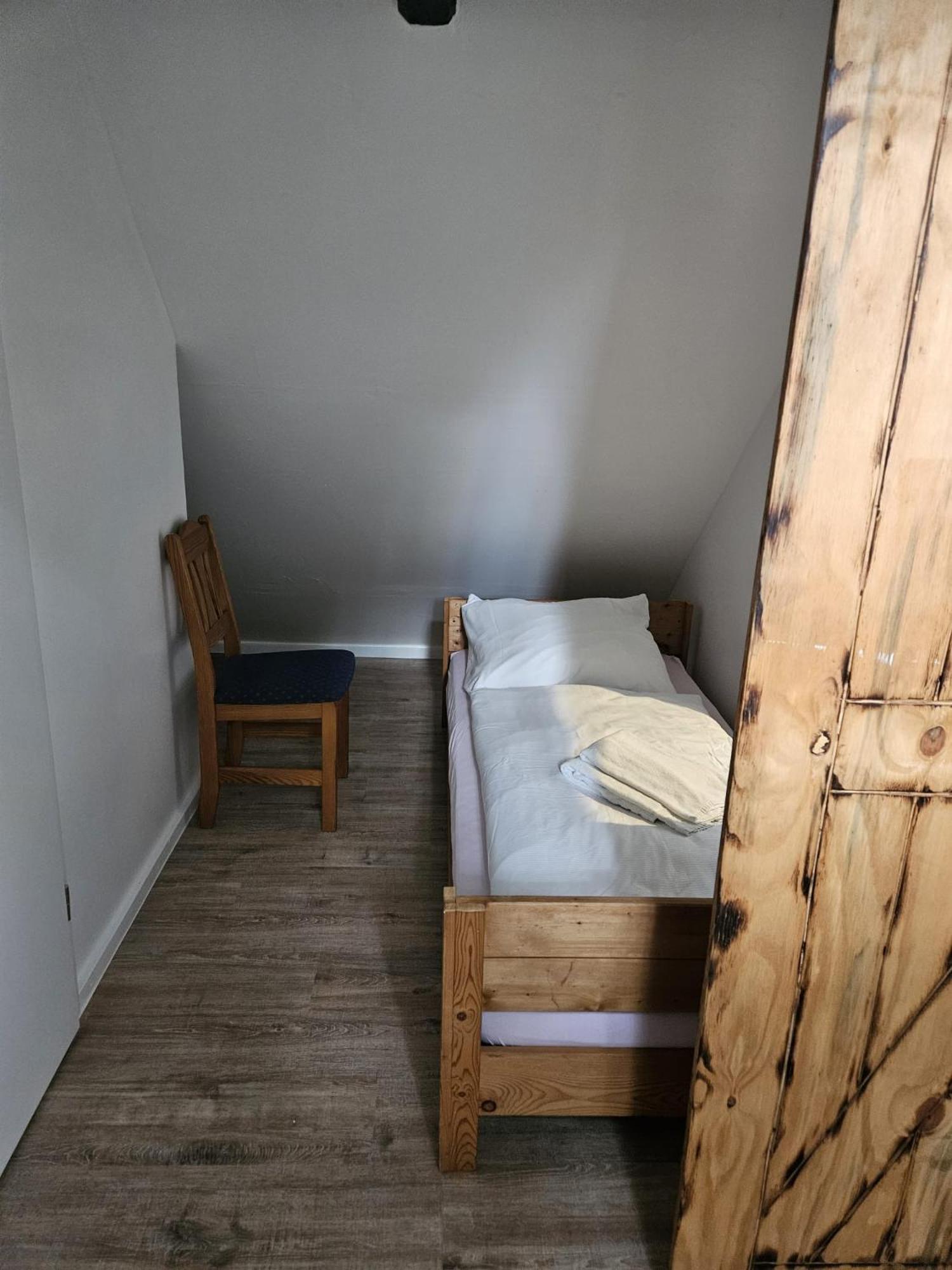 Bruchhausen-Vilsen Ferienhaus Banana Lodge מראה חיצוני תמונה
